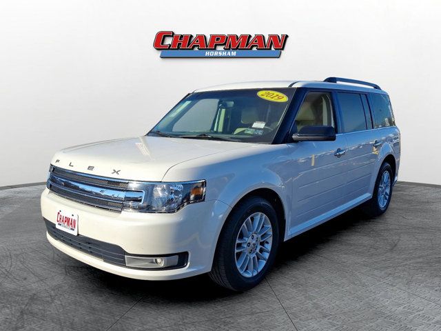 2019 Ford Flex SEL