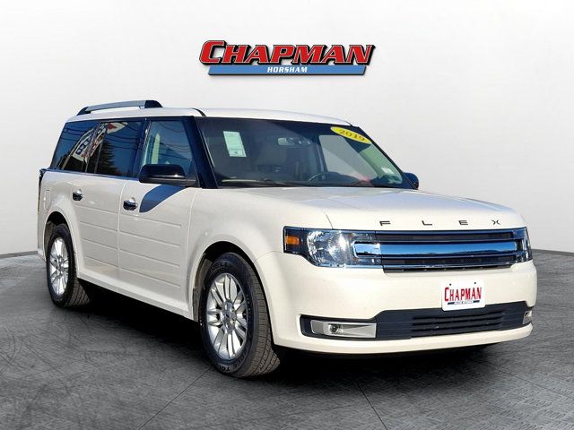 2019 Ford Flex SEL