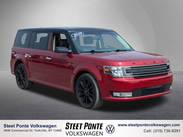 2019 Ford Flex SEL