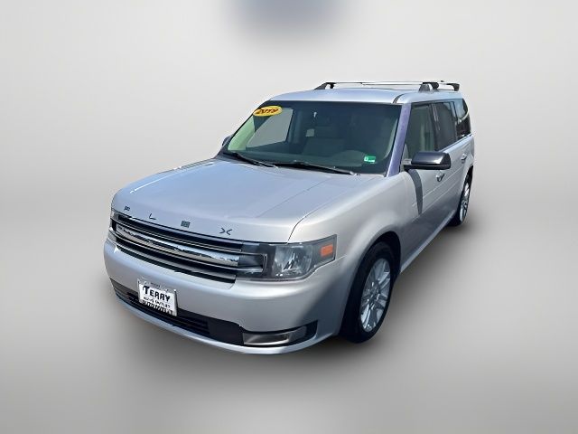 2019 Ford Flex SEL
