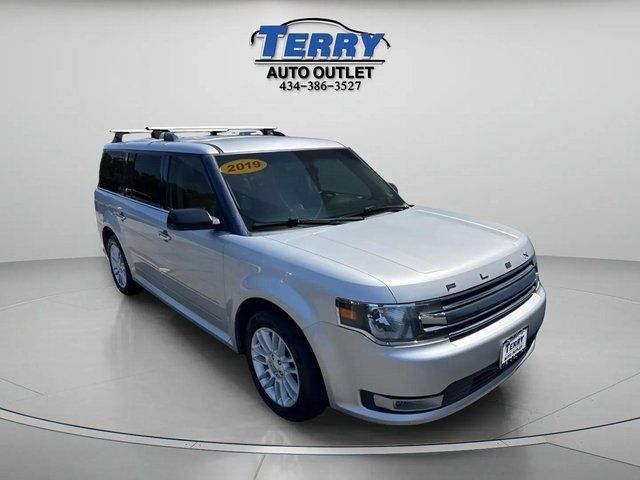 2019 Ford Flex SEL