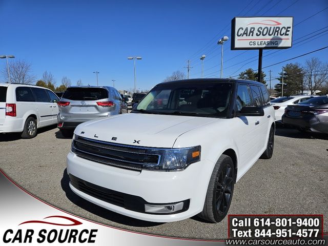 2019 Ford Flex SEL