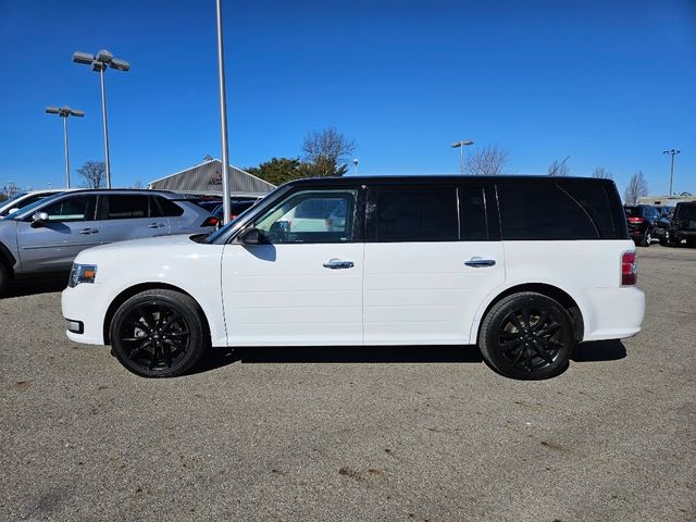 2019 Ford Flex SEL