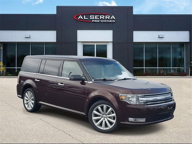 2019 Ford Flex SEL