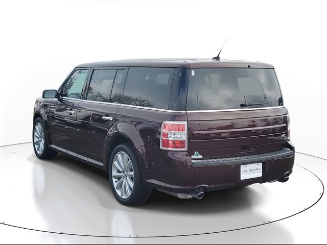 2019 Ford Flex SEL