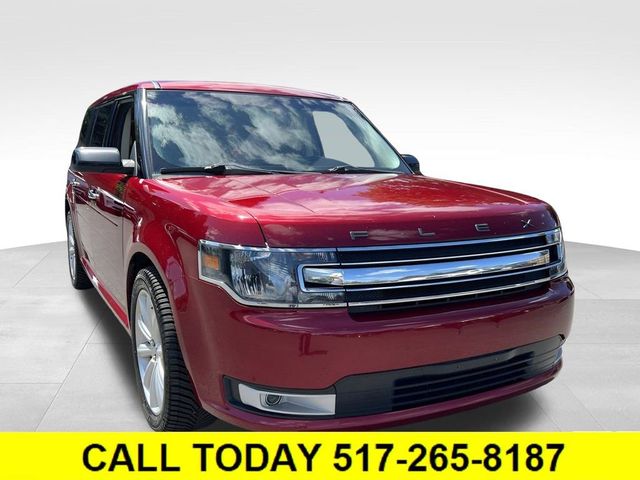 2019 Ford Flex SEL