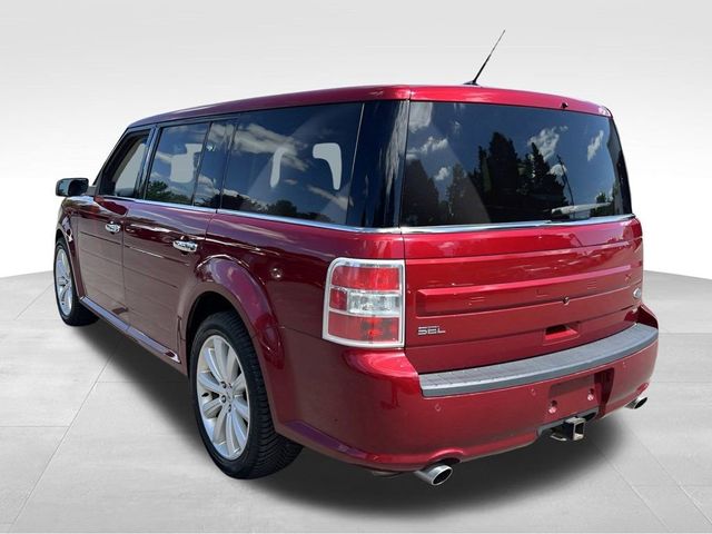 2019 Ford Flex SEL