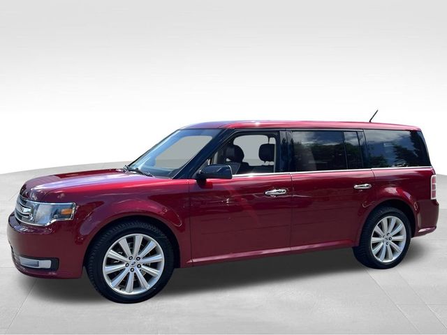 2019 Ford Flex SEL