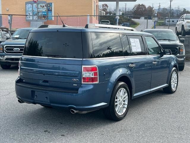 2019 Ford Flex SEL