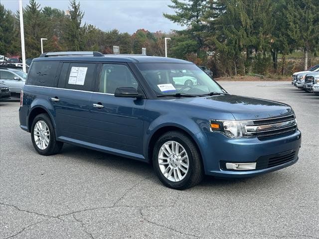 2019 Ford Flex SEL