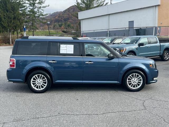 2019 Ford Flex SEL