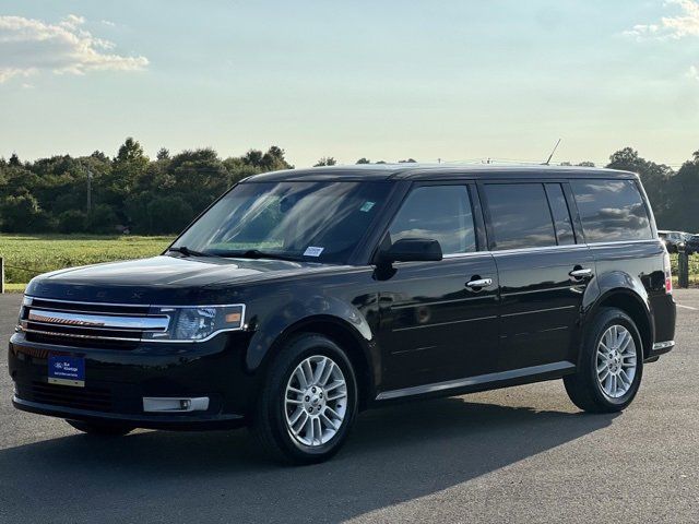 2019 Ford Flex SEL