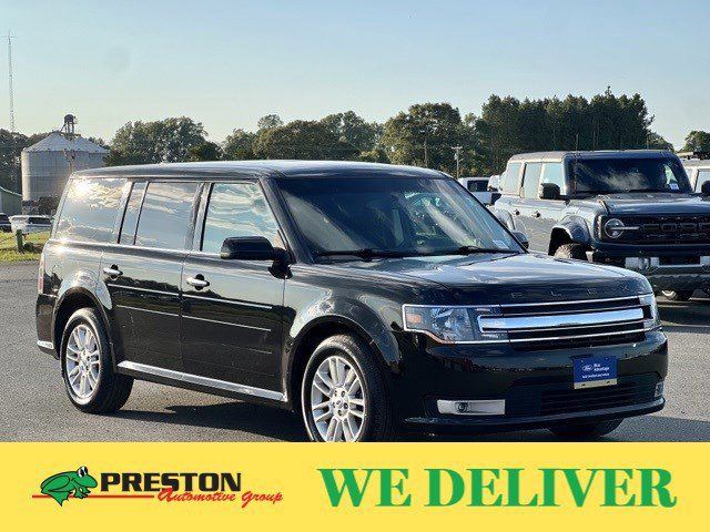 2019 Ford Flex SEL