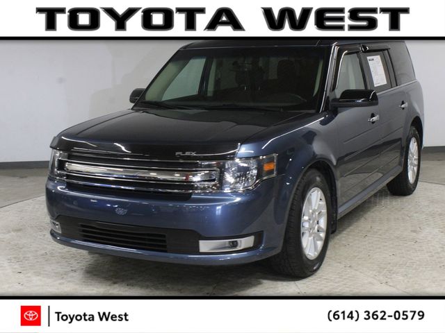 2019 Ford Flex SEL