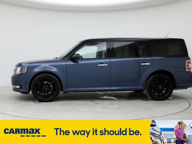 2019 Ford Flex SEL