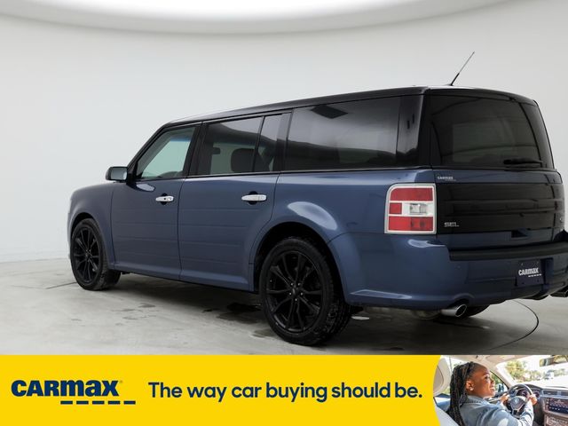 2019 Ford Flex SEL