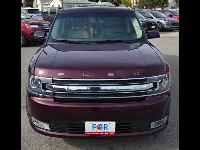 2019 Ford Flex SEL