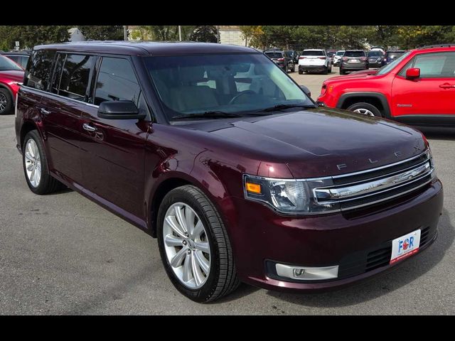 2019 Ford Flex SEL