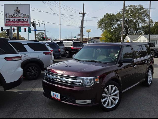 2019 Ford Flex SEL