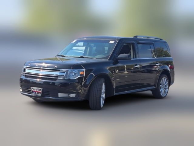 2019 Ford Flex SEL