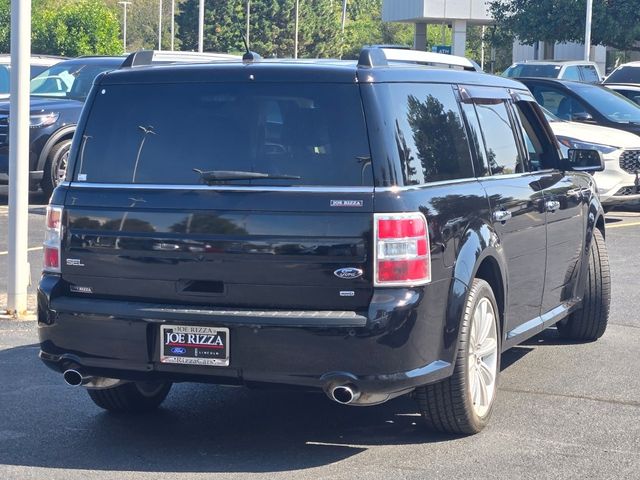 2019 Ford Flex SEL