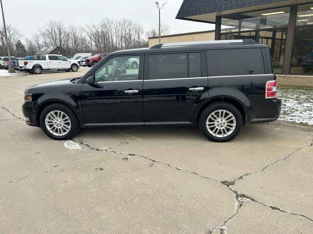 2019 Ford Flex SEL