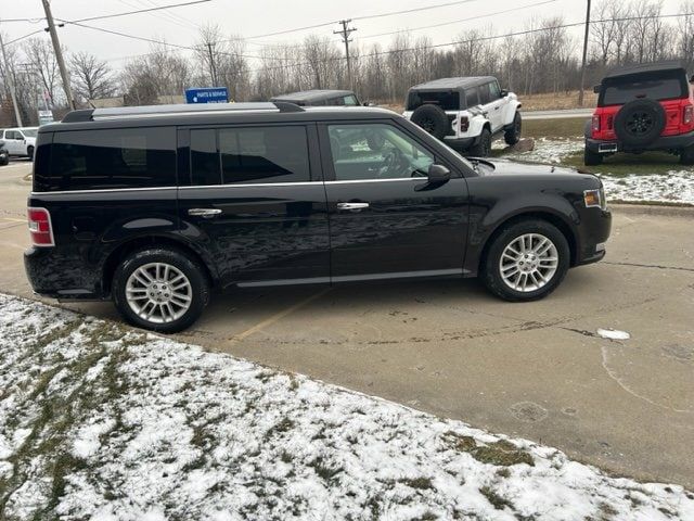 2019 Ford Flex SEL