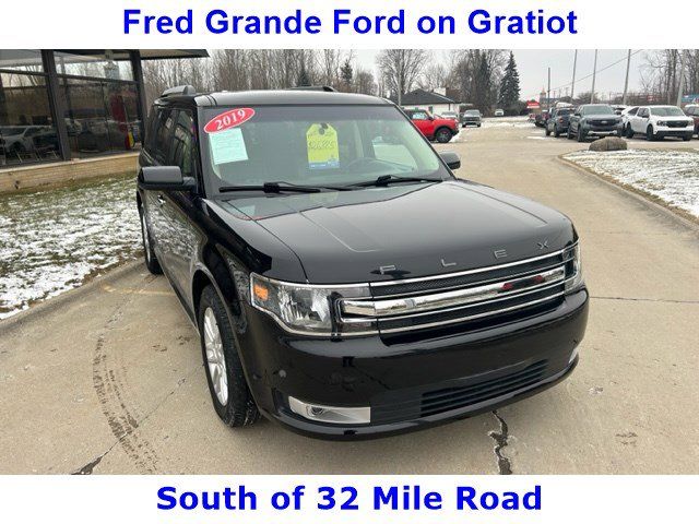 2019 Ford Flex SEL