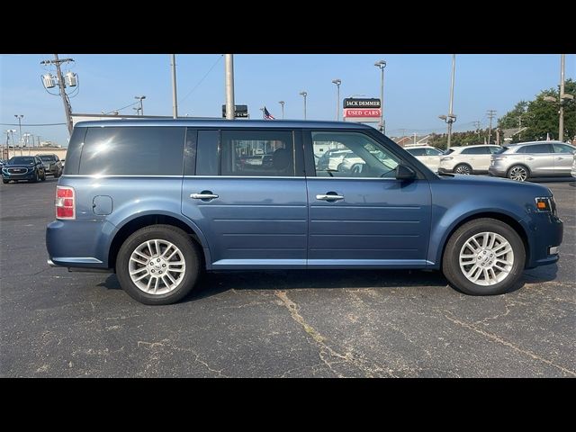 2019 Ford Flex SEL