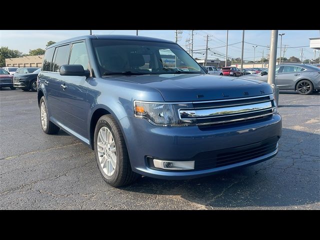 2019 Ford Flex SEL