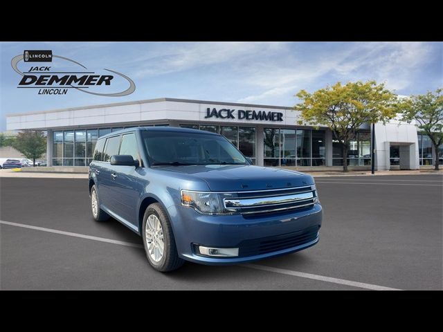 2019 Ford Flex SEL