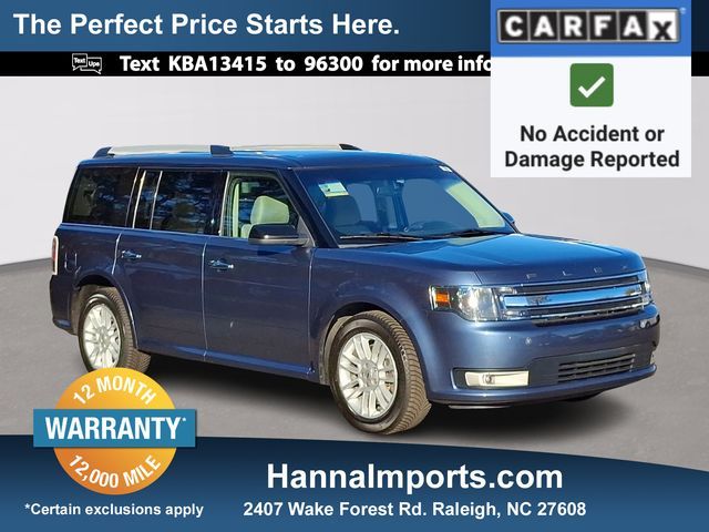 2019 Ford Flex SEL