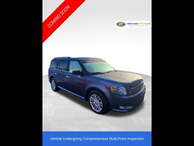 2019 Ford Flex SEL