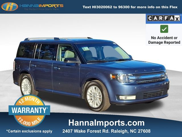 2019 Ford Flex SEL