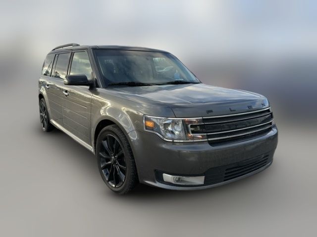 2019 Ford Flex SEL