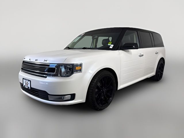 2019 Ford Flex SEL