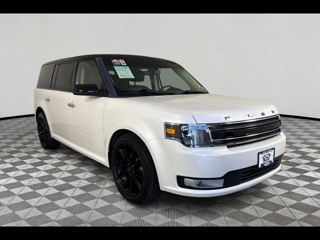 2019 Ford Flex SEL