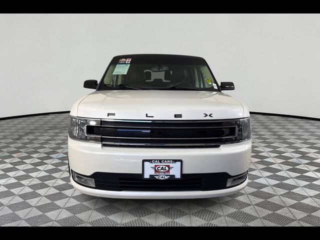 2019 Ford Flex SEL