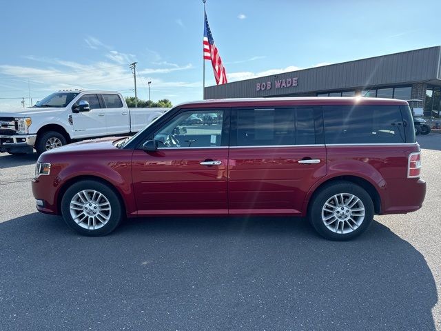 2019 Ford Flex SEL