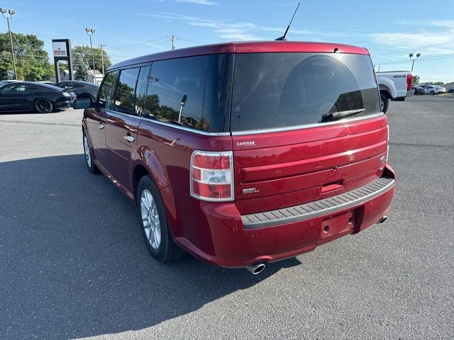 2019 Ford Flex SEL