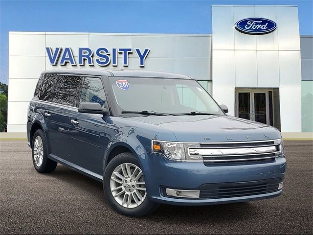 2019 Ford Flex SEL