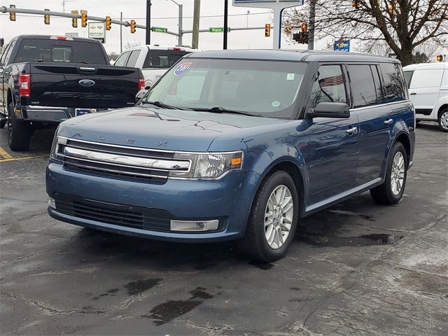 2019 Ford Flex SEL