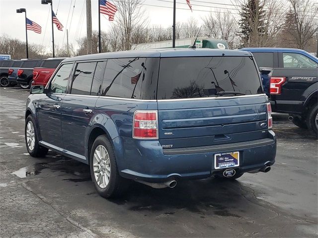 2019 Ford Flex SEL