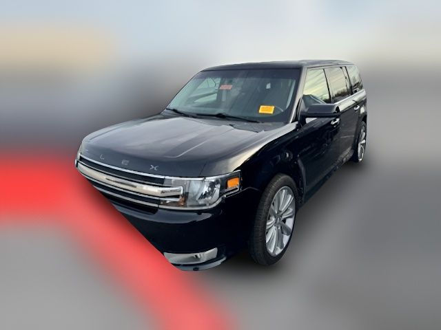 2019 Ford Flex SEL