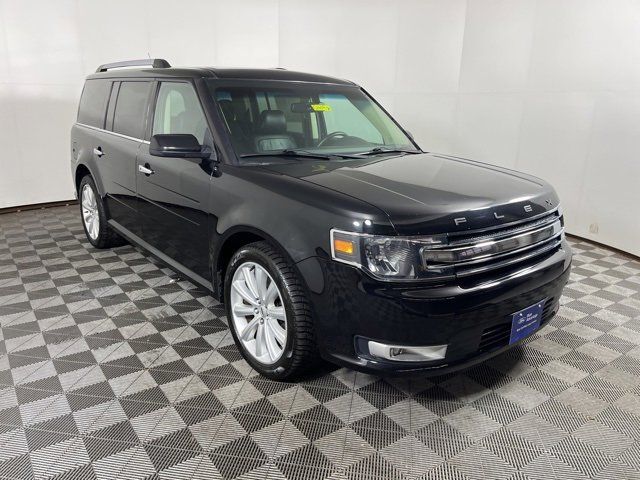 2019 Ford Flex SEL