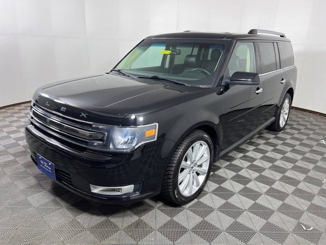 2019 Ford Flex SEL