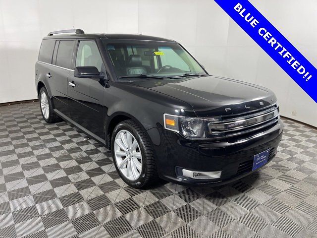 2019 Ford Flex SEL