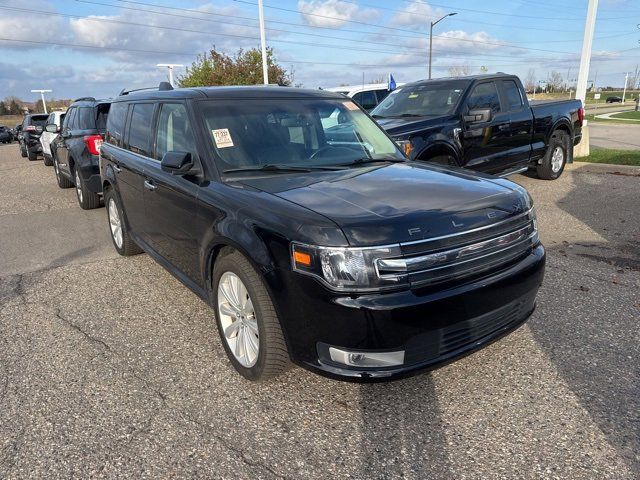 2019 Ford Flex SEL