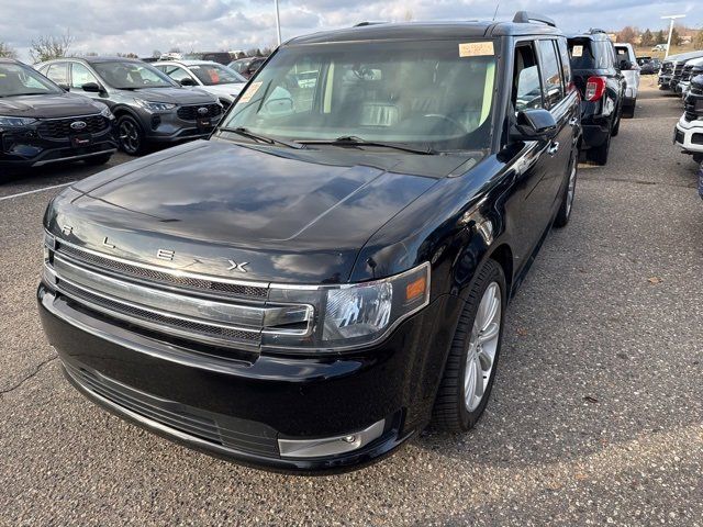 2019 Ford Flex SEL