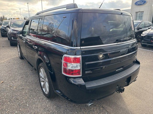 2019 Ford Flex SEL